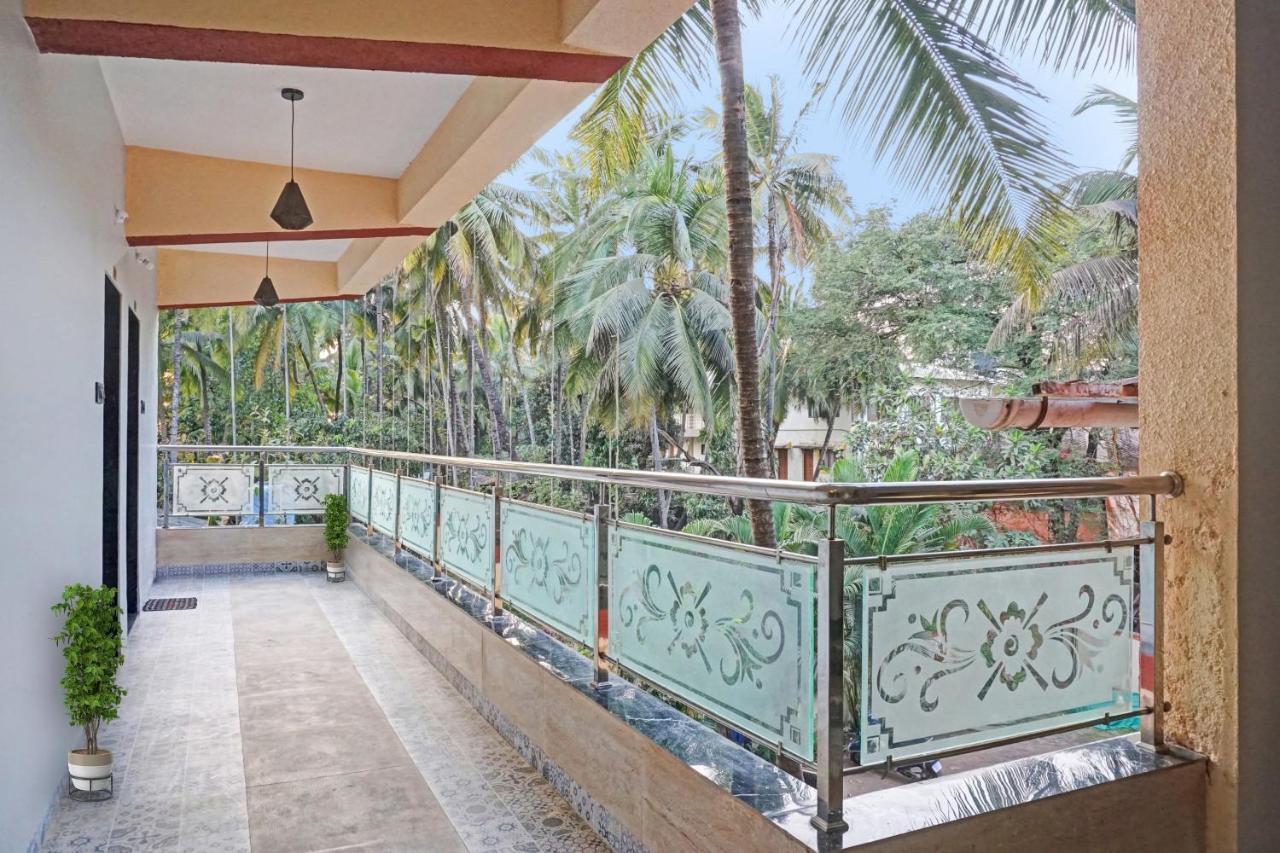 Collection O Shovi Beach View Resort 阿里巴格 外观 照片