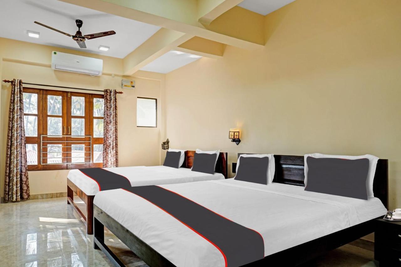 Collection O Shovi Beach View Resort 阿里巴格 外观 照片
