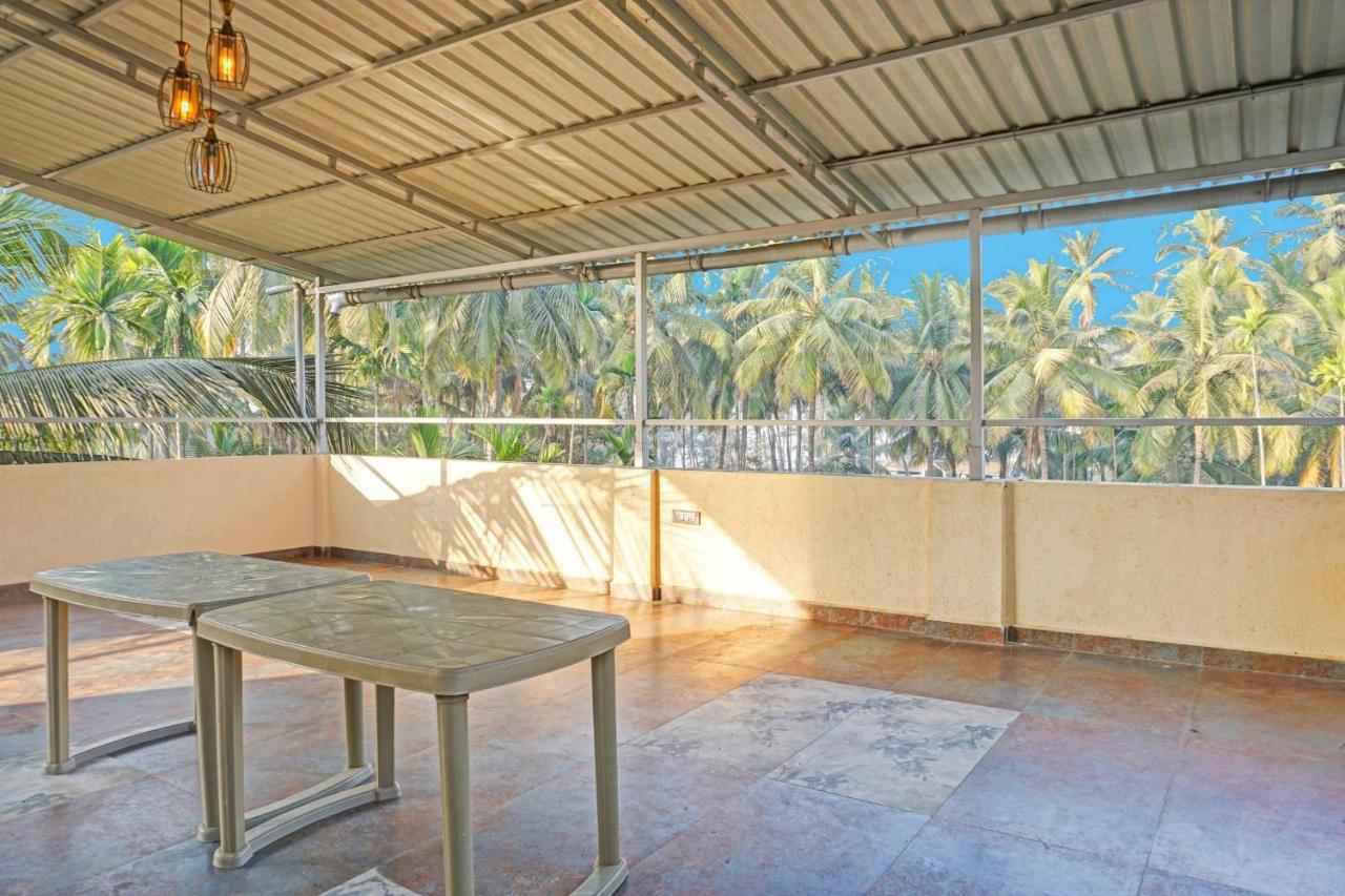 Collection O Shovi Beach View Resort 阿里巴格 外观 照片