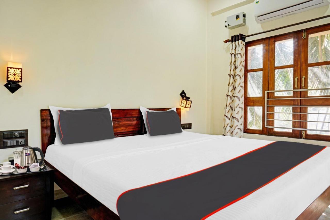 Collection O Shovi Beach View Resort 阿里巴格 外观 照片