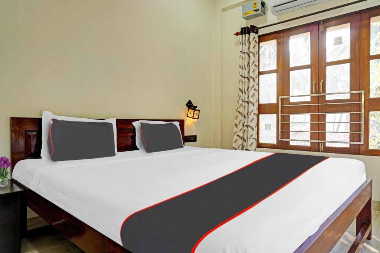 Collection O Shovi Beach View Resort 阿里巴格 外观 照片