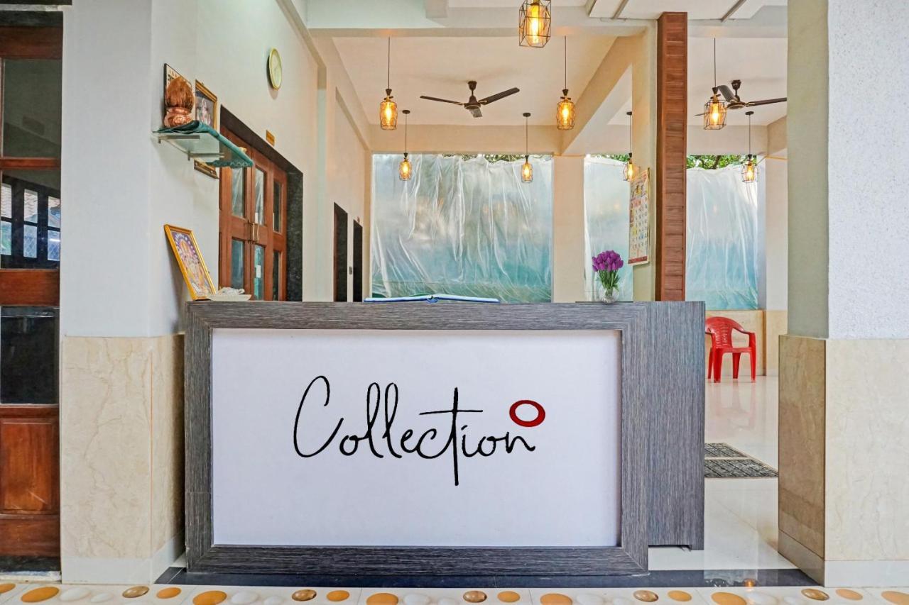 Collection O Shovi Beach View Resort 阿里巴格 外观 照片